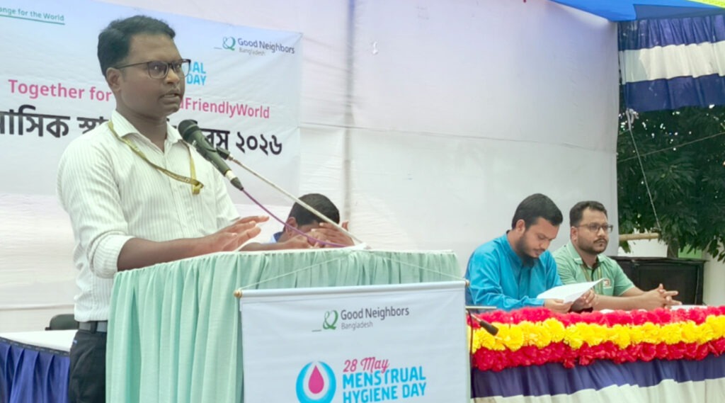 বীরগঞ্জে মাসিক স্বাস্থ্যবিধি দিবস পালিত