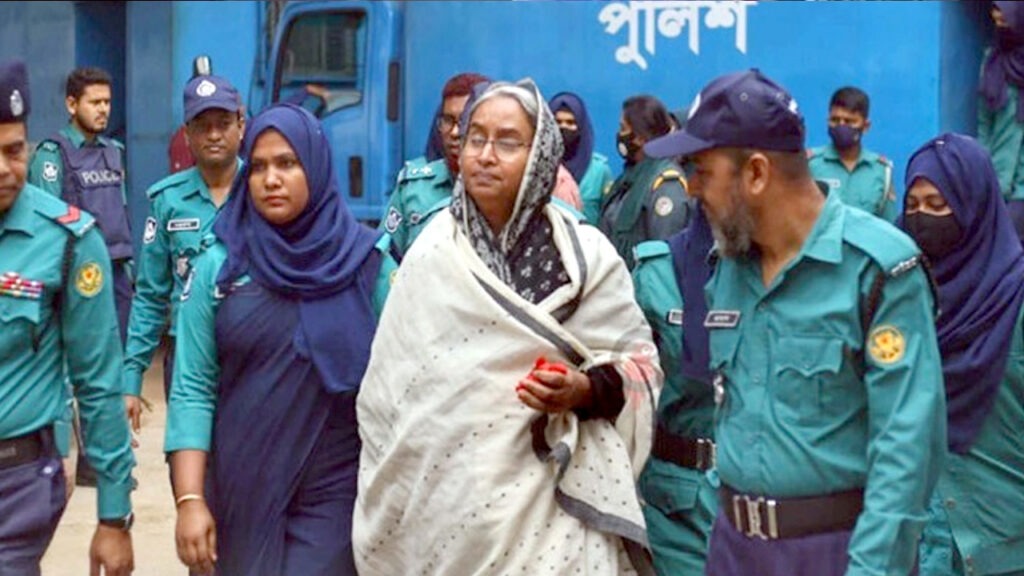এক মামলায় জামিন পেলেন দীপু মনি