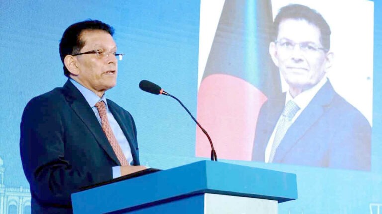 দেশে টেকসই অর্থনীতি গড়ে তুলতে চায় সরকার: পররাষ্ট্রমন্ত্রী