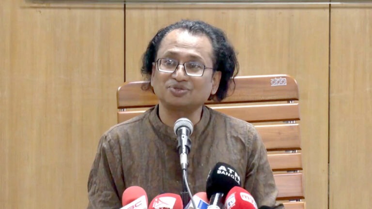 শূন্য থেকে ৭৫ ইউনিট পর্যন্ত বিদ্যুতের দাম বাড়ছে না: তথ্য উপদেষ্টা