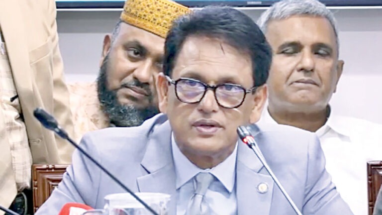 অনার্স কোর্স থেকে বাংলা ও ইতিহাস বাদ দেওয়ার কোনো পরিকল্পনা নেই: শিক্ষামন্ত্রী