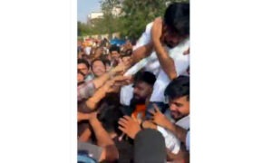 ককরোস জনতা পার্টির প্রধানকে থাপ্পড়, গ্রেপ্তার ৫