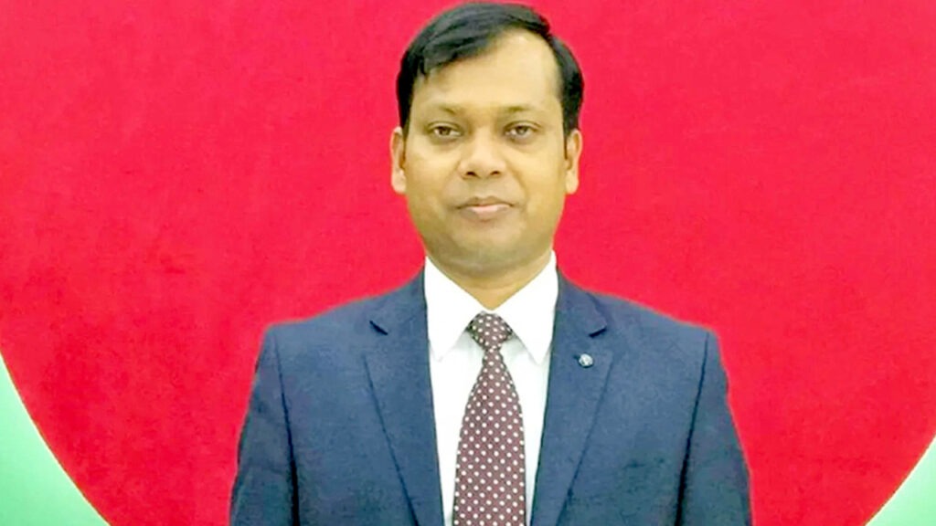 সিলেটের ডিসি সারওয়ার আলম প্রত্যাহার
