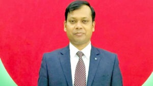 সিলেটের ডিসি সারওয়ার আলম প্রত্যাহার