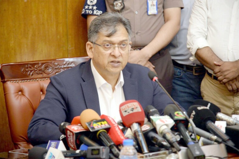 পুলিশ বাহিনীকে আরও জনবান্ধব করা হচ্ছে : স্বরাষ্ট্রমন্ত্রী