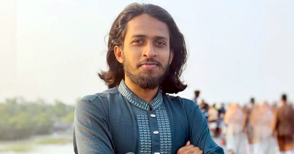 আম্মারের বিরুদ্ধে হল সংসদের জিএসকে লাঞ্ছিতের অভিযোগ