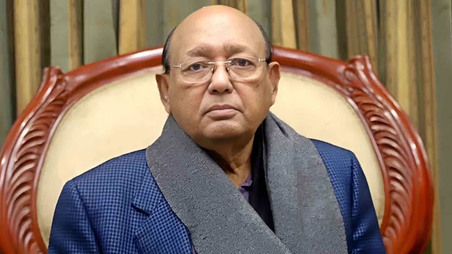 তোফায়েল আহমেদ আর নেই