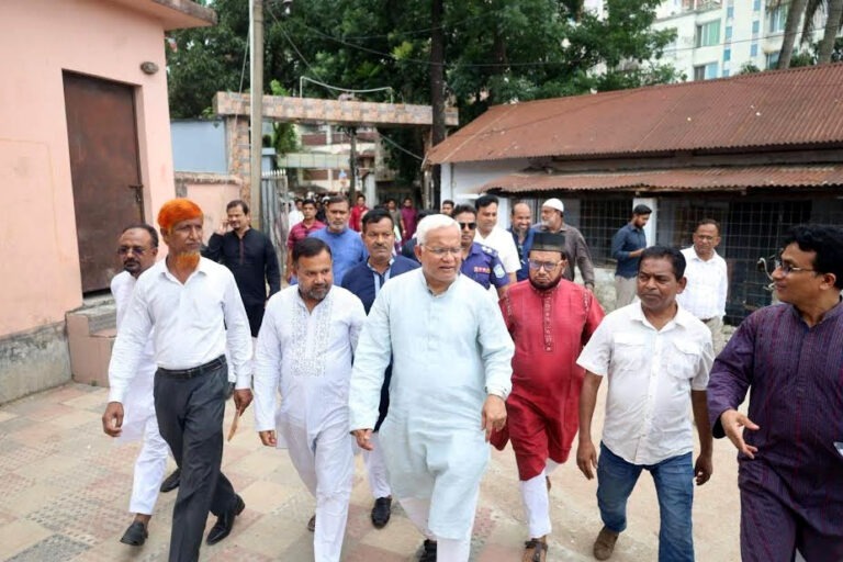 এতিম-পথশিশুদের সুরক্ষায় কাজ করছে সরকার : সমাজকল্যাণমন্ত্রী