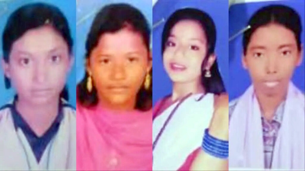 ঠাকুরগাঁওয়ে একই স্কুলের ৪ ছাত্রী নিখোঁজ