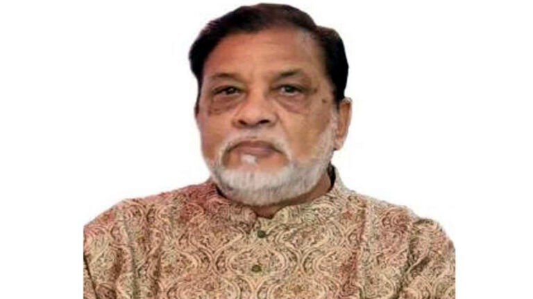 সাতক্ষীরার সাবেক এমপি নজরুল ইসলাম ঢাকায় গ্রেফতার