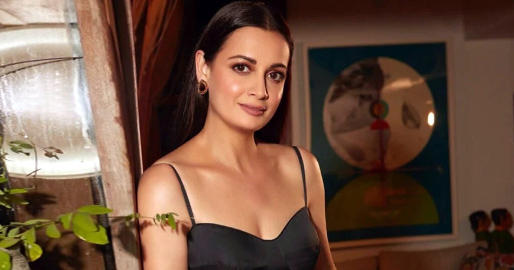 ট্রলের শিকার অভিনেত্রী দিয়া মির্জা