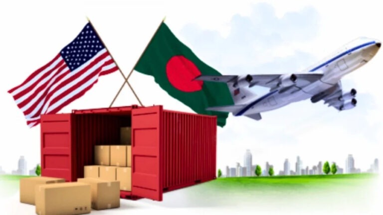 সহায়তার বদলে বাংলাদেশের সঙ্গে বাণিজ্যে জোর দিচ্ছে যুক্তরাষ্ট্র