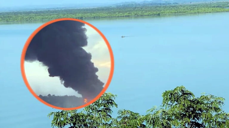 রাখাইনে মুহুর্মুহু বোমা বিস্ফোরণ, কাঁপছে টেকনাফ