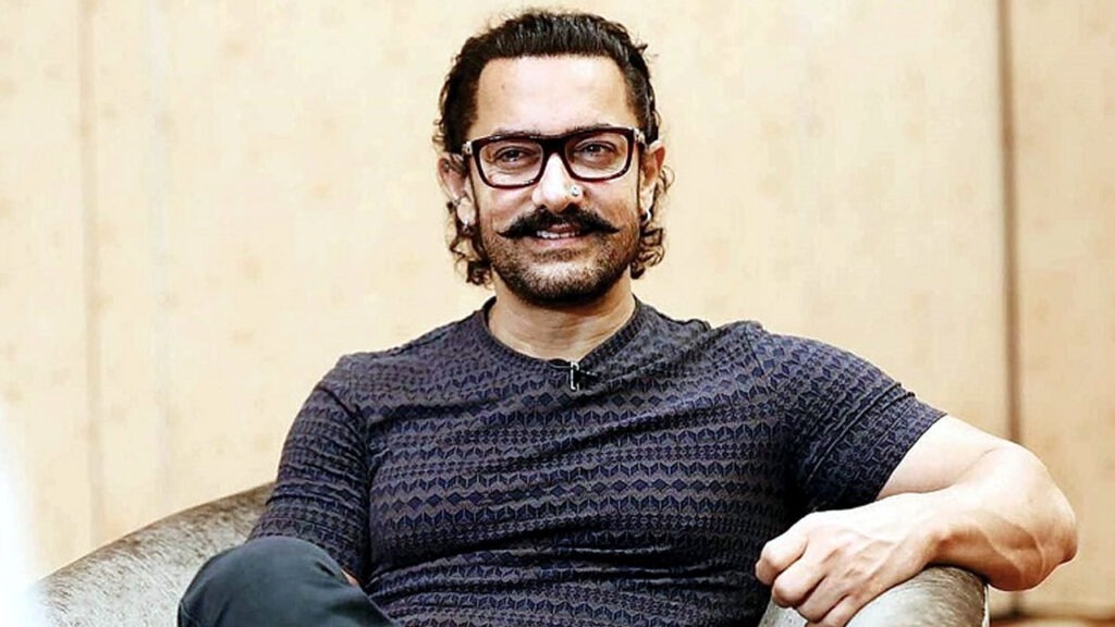 বিয়ের পাঁচদিন পরই বড় সুখবর দিলেন আমির খান