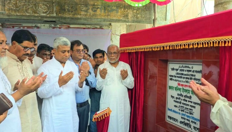 সারাদেশে সমভাবে উন্নয়ন হচ্ছে : জ্বালানি প্রতিমন্ত্রী