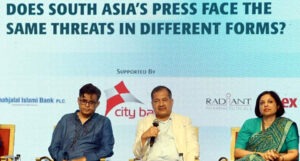 বস্তুনিষ্ঠ ও ডেটাভিত্তিক তথ্যের ভিত্তিতেই পরিচালিত হয় প্রকৃত সাংবাদিকতা : তথ্যমন্ত্রী
