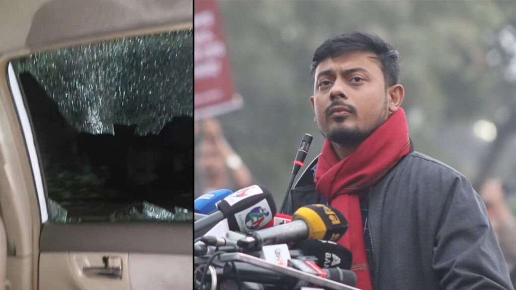আবারও নাসীরুদ্দীন পাটওয়ারীর ওপর হামলা