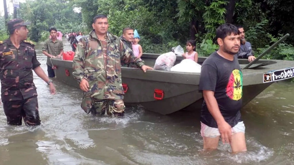 ৭ উপজেলায় সেনা মোতায়েন