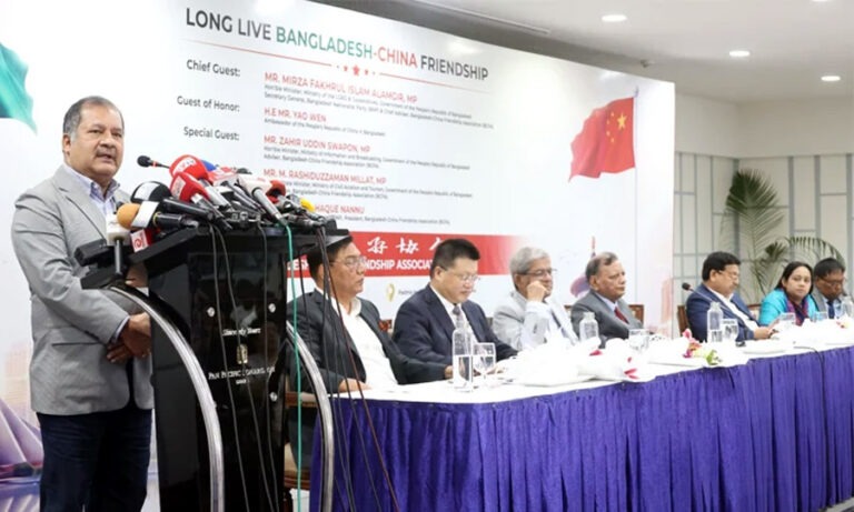ভূ-রাজনীতি নয়, অর্থনীতিই বাংলাদেশের বৈদেশিক নীতির মূল ভিত্তি : তথ্যমন্ত্রী
