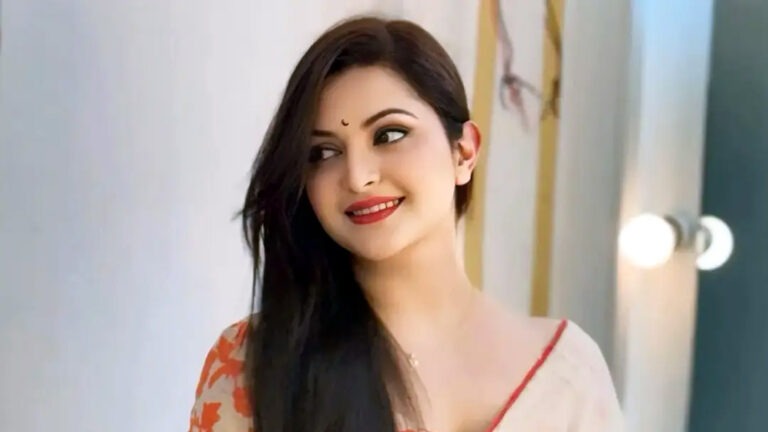 আটকে গেল পরীমণির নতুন বিয়ে!