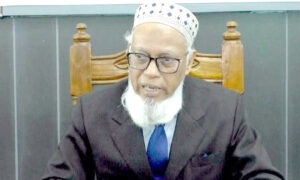জামায়াত থেকে বহিষ্কৃত এমপির বিষয়ে সংসদের রেফারেন্স পেলেই ব্যবস্থা: নির্বাচন কমিশনার