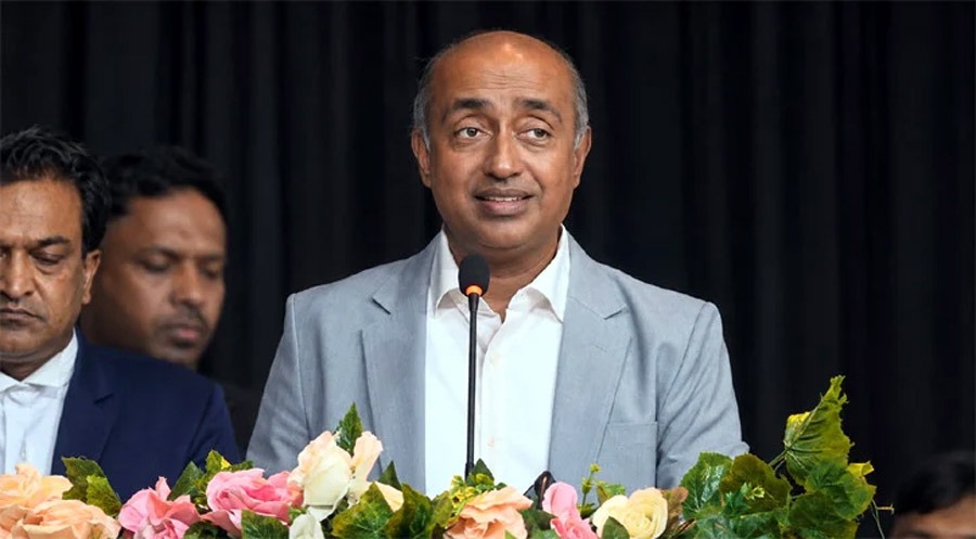 জবাবদিহিমূলক রাষ্ট্রব্যবস্থা গড়তে সমন্বিতভাবে কাজ করতে হবে : আইনমন্ত্রী