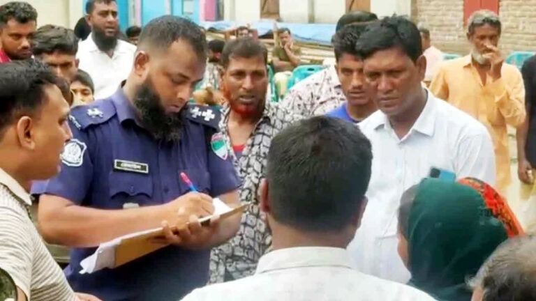 আর্জেন্টিনা সমর্থকের আত্মহত্যা