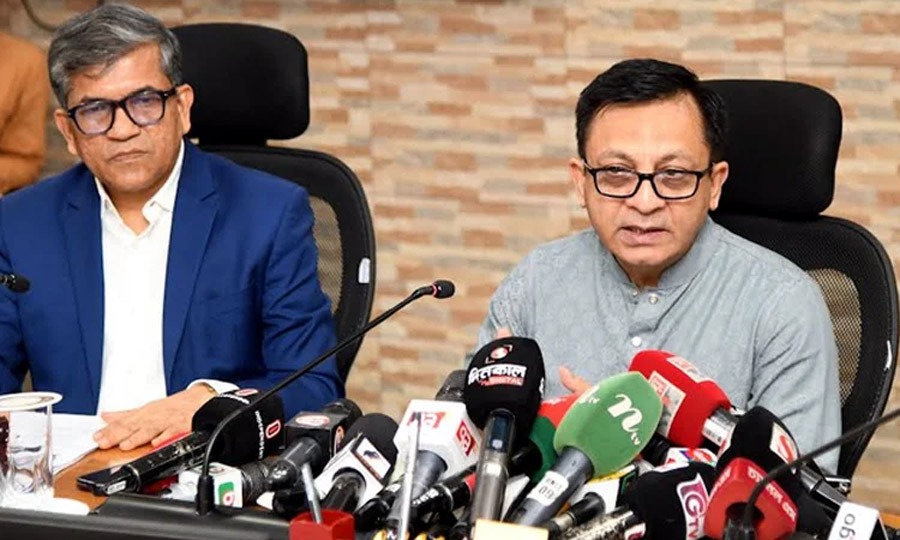 চলতি অর্থবছরে রপ্তানি লক্ষ্যমাত্রা ৬৩.৪ বিলিয়ন ডলার