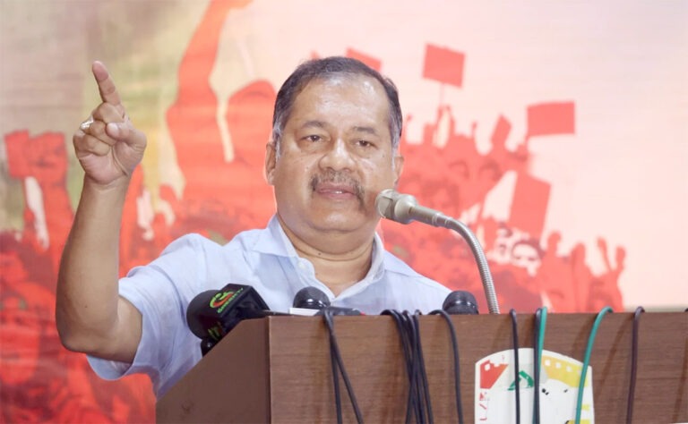 জুলাইয়ের আত্মত্যাগের চেতনাকে লাভজনক চেতনা বানাবেন না : তথ্যমন্ত্রী