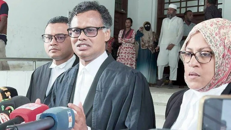 সংবিধানের পঞ্চদশ সংশোধনী পুরোটা বাতিলের দাবি