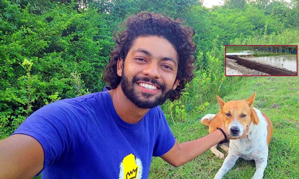 বিদ্যালয়ের জমি দখলের অভিযোগ এনসিপি নেতা কাফির বিরুদ্ধে