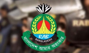 ৫ আগস্ট উপলক্ষে র্যাবের নিরাপত্তাব্যবস্থা জোরদার