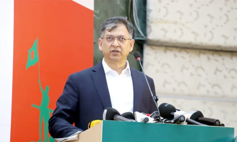 গণঅভ্যুত্থান আকস্মিক ঘটনা নয়, ১৭ বছরের আন্দোলনের ফসল: স্বরাষ্ট্রমন্ত্রী