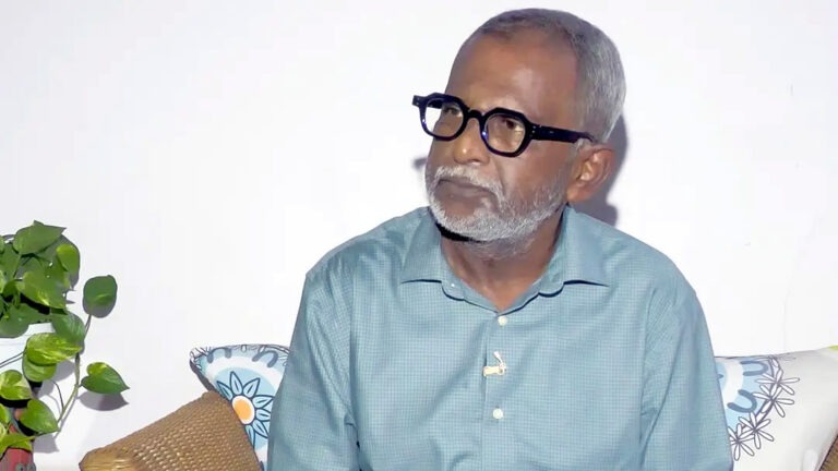কখনো বলিনি, আর অভিনয় করব না : হাসান মাসুদ