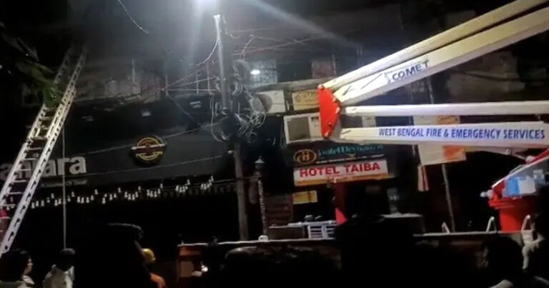 কলকাতায় হোটেলে আগুন, জানা গেল নিহত ৫ বাংলাদেশির নাম-পরিচয়