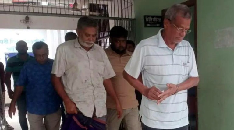 ঝিনাইদহের সাবেক সংসদ সদস্যসহ ২ আ.লীগ নেতা গ্রেপ্তার