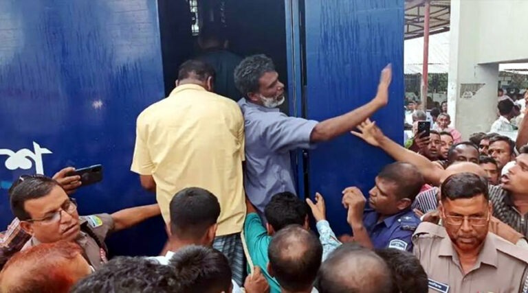 জামালপুরে চাচা-ভাতিজা হত্যা মামলায় ৭ জনের মৃত্যুদণ্ড