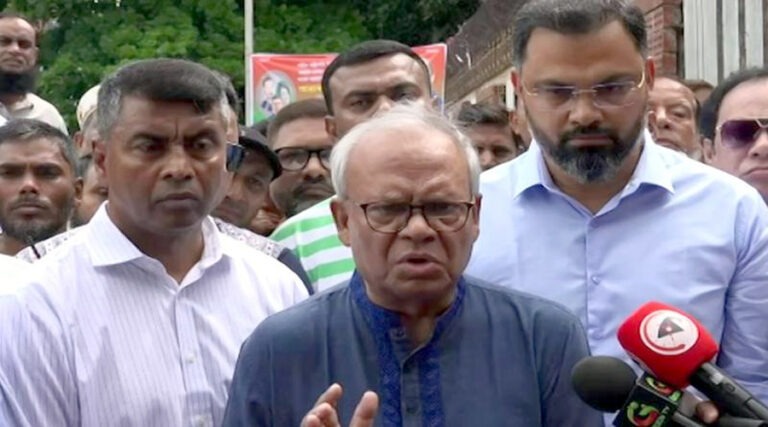 ফ্যাসিবাদের চূড়ান্ত বহিঃপ্রকাশে প্রাণ দিতে হয়েছে কোকোকে: রিজভী