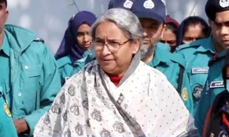 স্বামীর শেষযাত্রায় ১২ ঘণ্টার মুক্তির অনুমতি মিলল দীপু মনির