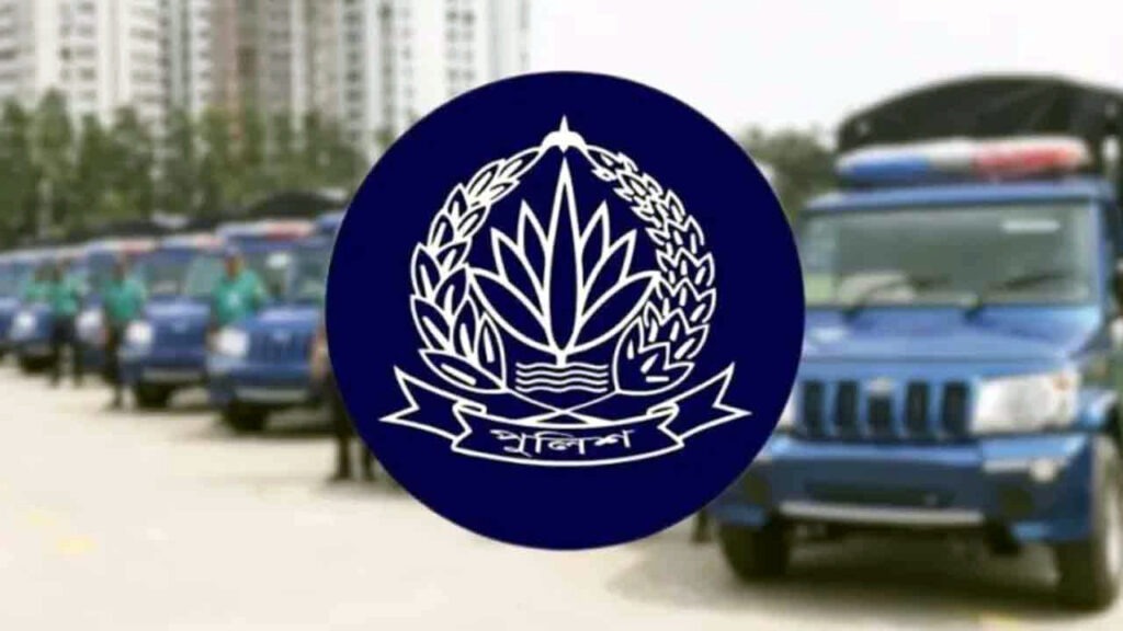 পুলিশের যানবাহনে হামলার শঙ্কা, সতর্কতা জারি