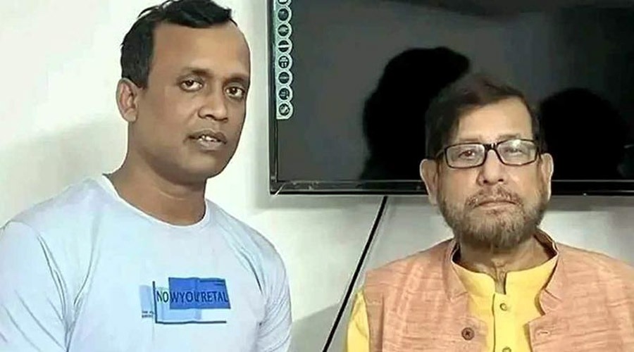 সাবেক সংস্কৃতিমন্ত্রী আসাদুজ্জামান নূরের পিএস গ্রেপ্তার