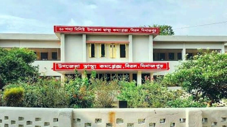 দিনাজপুরে বজ্রপাতে প্রাণ গেল কৃষকের