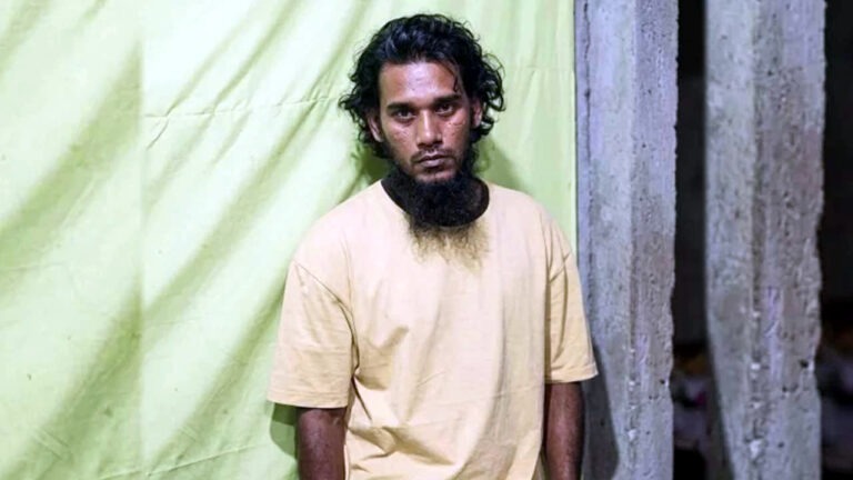 কনটেন্ট ক্রিয়েটর রিপন মিয়া গ্রেপ্তার