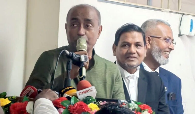 দেশের প্রতিটি খুন ও মানবতাবিরোধী অপরাধের বিচার হবে : আইনমন্ত্রী