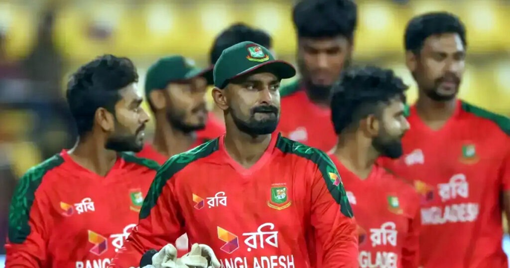 সরাসরি ২০২৭ বিশ্বকাপে খেলা নিশ্চিত বাংলাদেশের