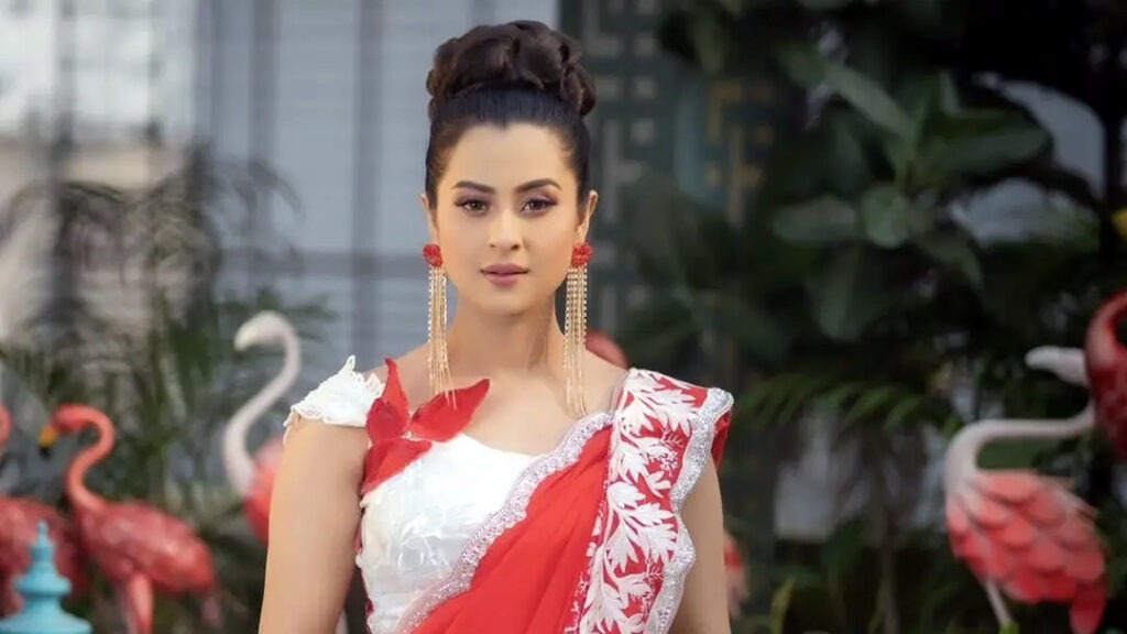 এই কৃতিত্ব আমার একার নয়, সবার: বুবলী