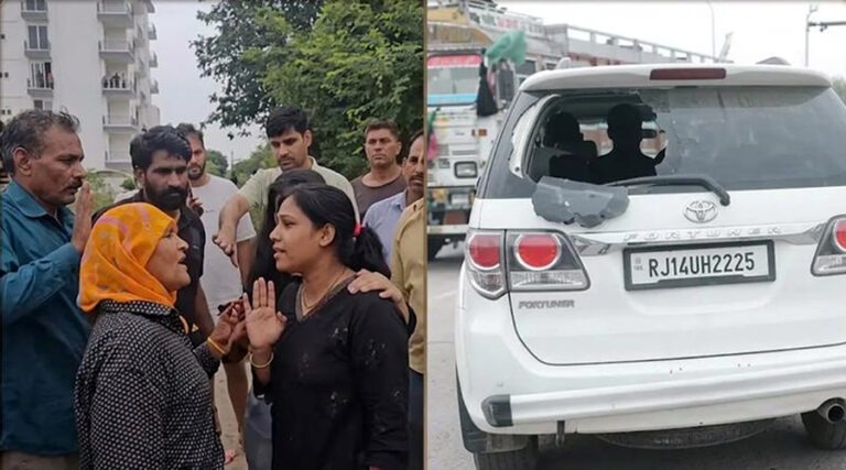 জয়পুরে সিজেপি নেতাদের ওপর হামলা