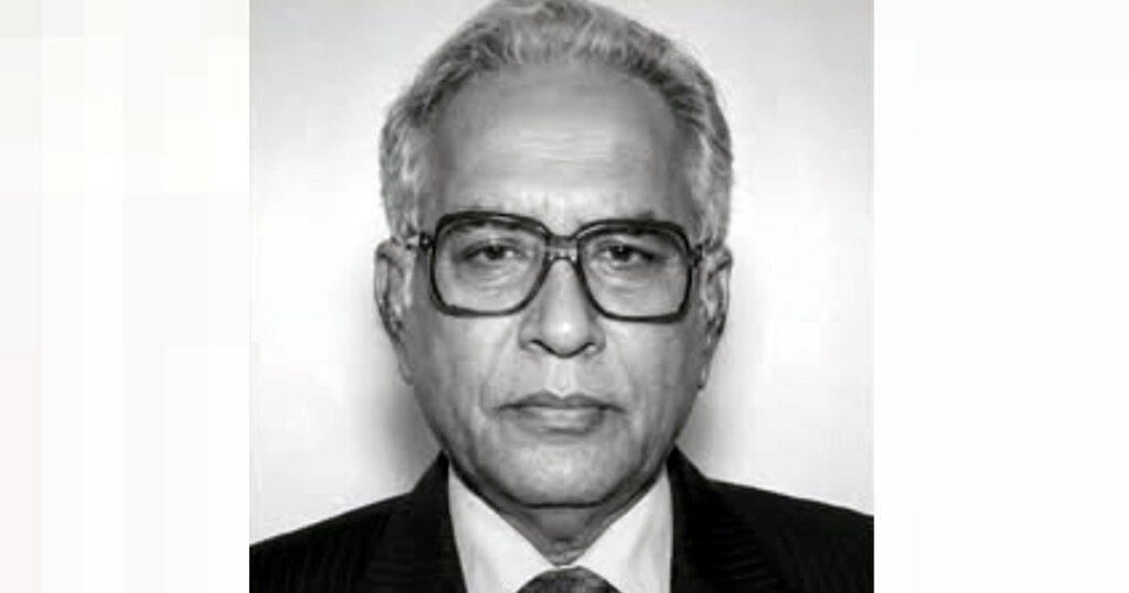 সাবেক আইজিপি ড. এম. এনামুল হক আর নেই