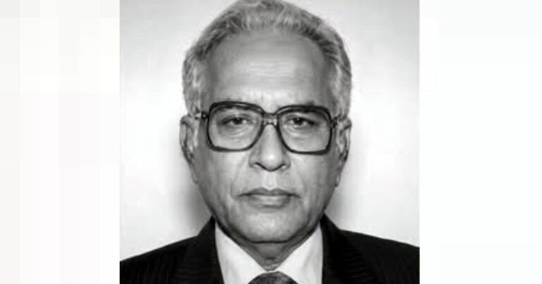 সাবেক আইজিপি ড. এম. এনামুল হক আর নেই