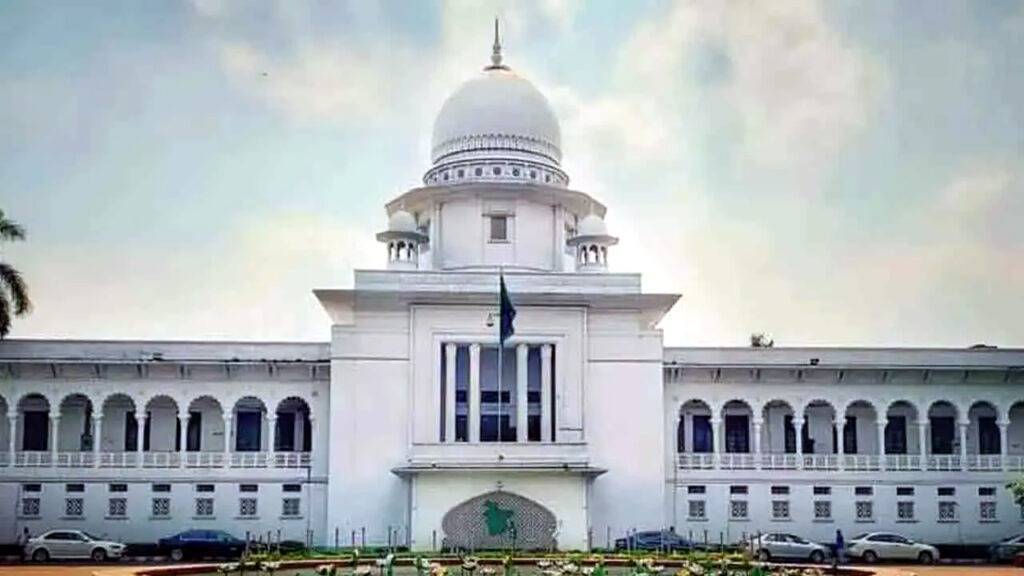 মন্ত্রী-প্রতিমন্ত্রী-হুইপদের দায়িত্ব বণ্টনের বৈধতা চ্যালেঞ্জ করে রিট